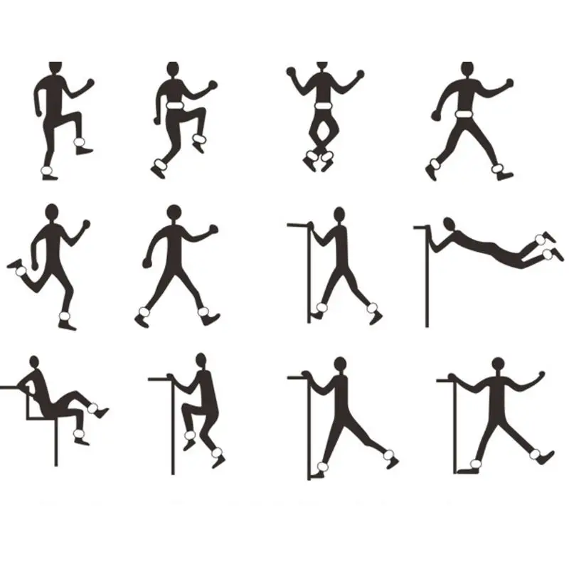 

A Pair Foam Swim Aquatic Cuff Water Aerobics Float Ring Fitness Exercise Ankles 95AE