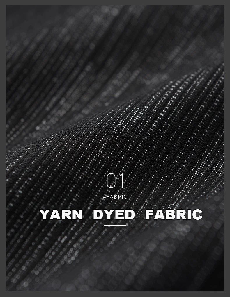 Свитшот мужской окрашенный в пряжку роскошный свитшот с круглым вырезом тонкая