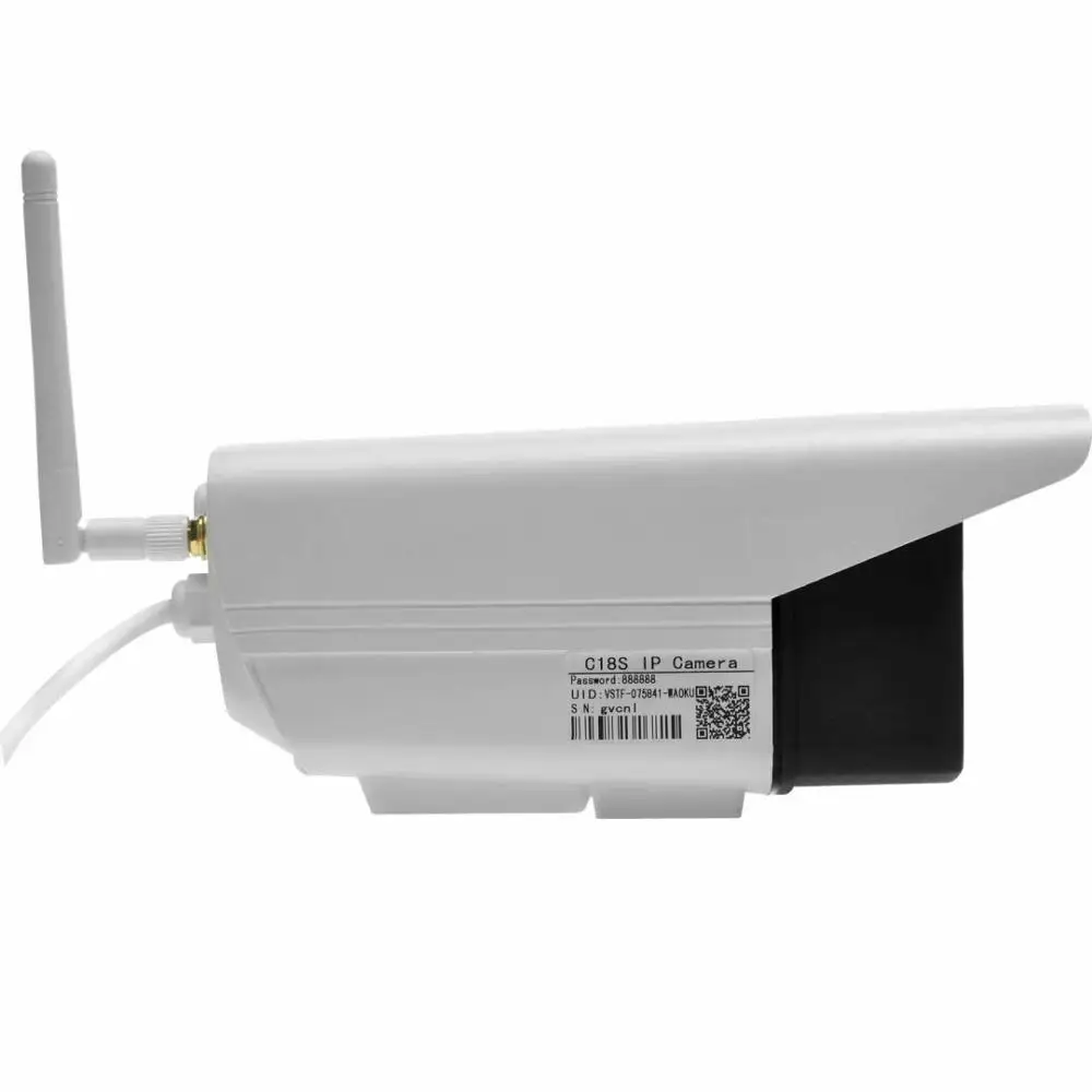 Vstarcam C18S 2MP 1080P полноцветная IP-камера ночного видения водонепроницаемая AI-камера с