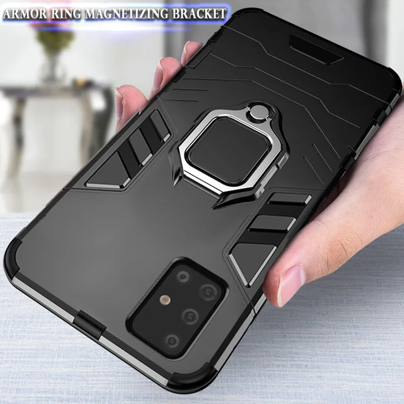 Противоударный чехол для Samsung Galaxy A51 A71 A50 A11 A31 A41 A 51 71 A01 A70 A30S M11 M21 M31 | Мобильные