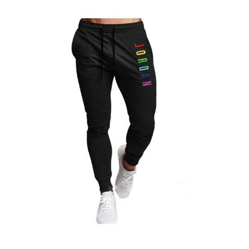 

Fashion Letter Print Suit Men's Clothing Tracksuit Casual Sportsuit Hoodies Sportswear Sweatshirt+Sport Pullover 2 Piece Set