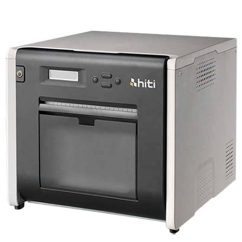 HITI P520L YMCO Heat Sublimation Type Photo Printer updated version P525L Photo Printing Machine