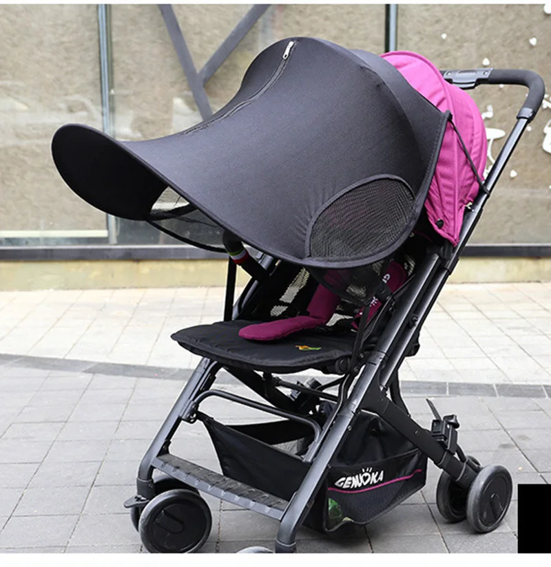 НОВЫЙ Солнцезащитный козырек от солнца навес для детской коляски солнцезащитный