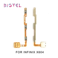 lindabian original volume side power button flex cable for infinix x601 x603 x650 power flex for x627 x624 x623 x652