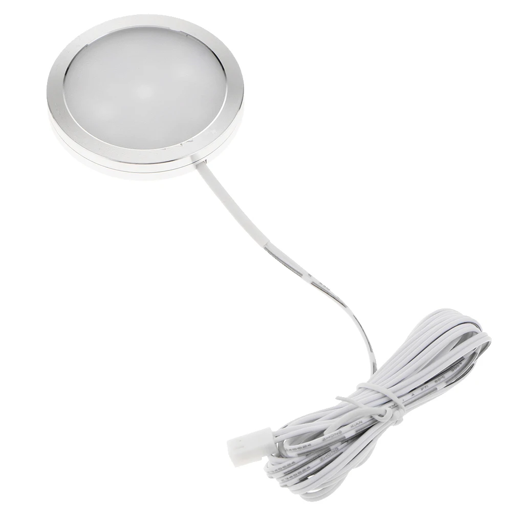 12V 12-LED RV потолочный купол интерьерный свет для кемпера трейлер караван кемпер |