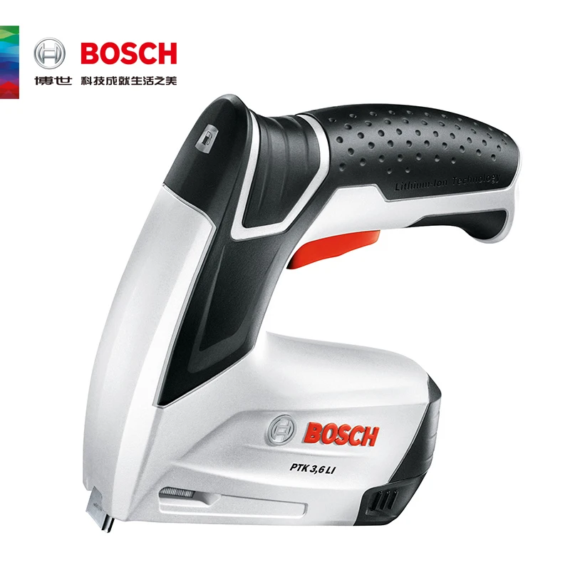 Многофункциональный степлер BOSCH power tools 3 6 В перезаряжаемый гвоздезабивной