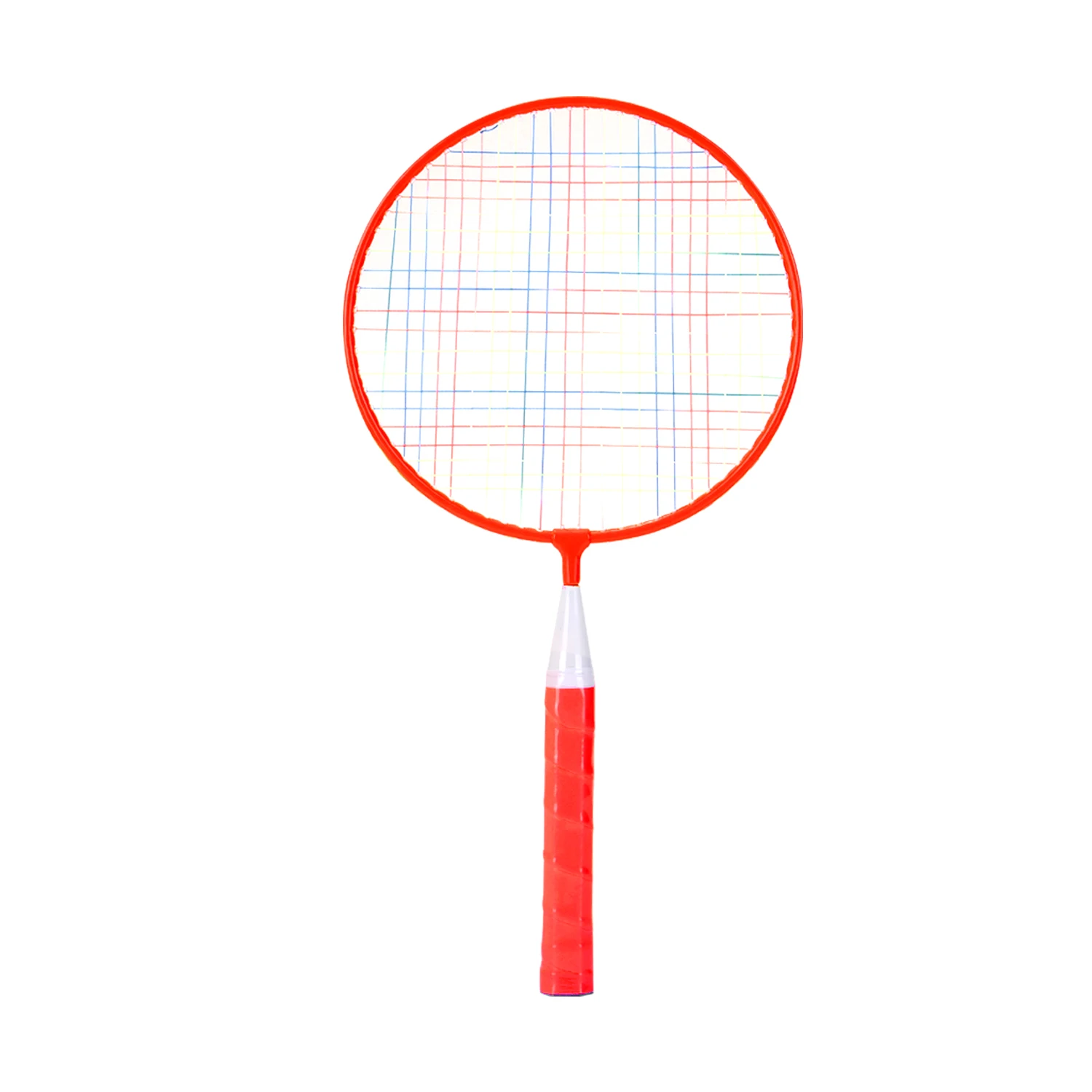 

Badminton Racket for Children 1 Pair, Nylon Alloy Pracitical Professional Racquet Set for Children Indoor/Outdoor Sport Game