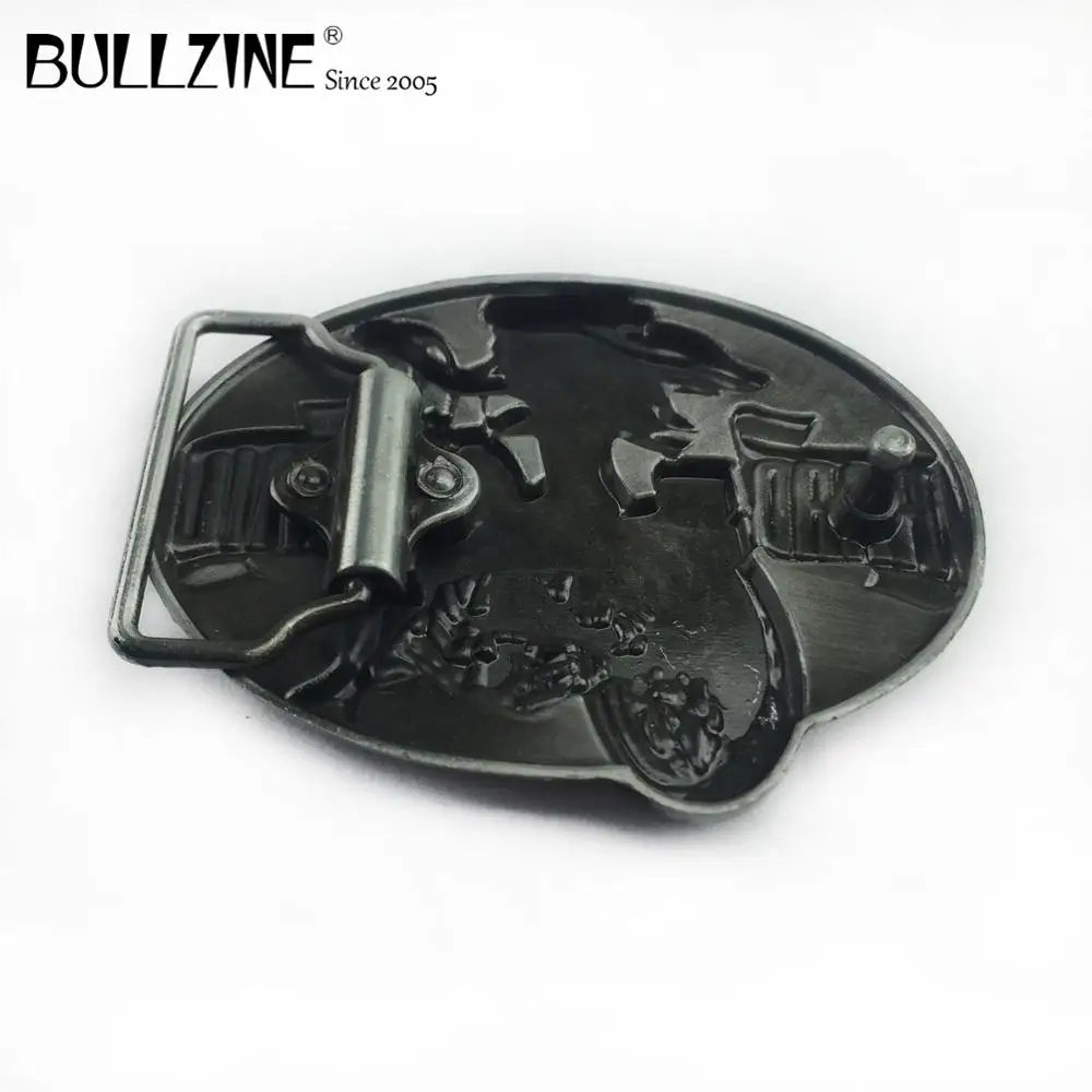 Bullzine Оптовая Продажа цинковый сплав мотор для девочек пряжка на ремешке
