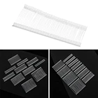 Пластиковая ярлык для одежды, ярлык разных размеров, ценник для устройств, ярлык, толстая клеевая игла, стандартная яркость