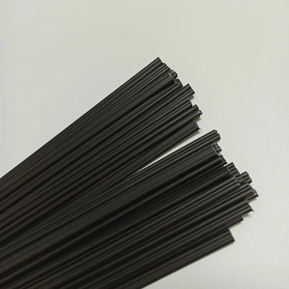 

40Pcs Plastic Welding Rods 200mm Plastic PP Welding Rod Welding Sticks Electrode For Plastic Welder Tool