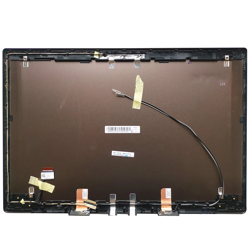 Оригинальная новая задняя крышка для ноутбука Lenovo ideapad 520-15 520-15IKB/Передняя