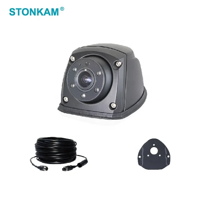 

1080P 360 degree car reversing camera system with Wi-Fi/GPS tracking