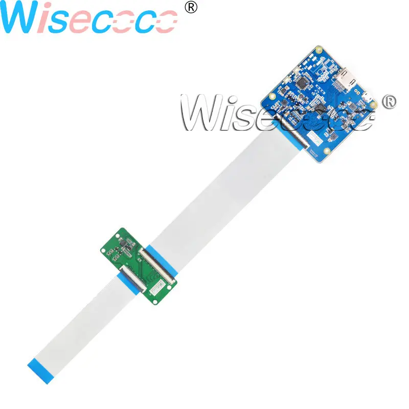 Raspberry Pi Wisecoco 8,8 дюймовый ЖК-Дисплей 1920 × 480 ips экран 40 pin с HDMI MIPI USB драйвер платы для автомобильного дисплея