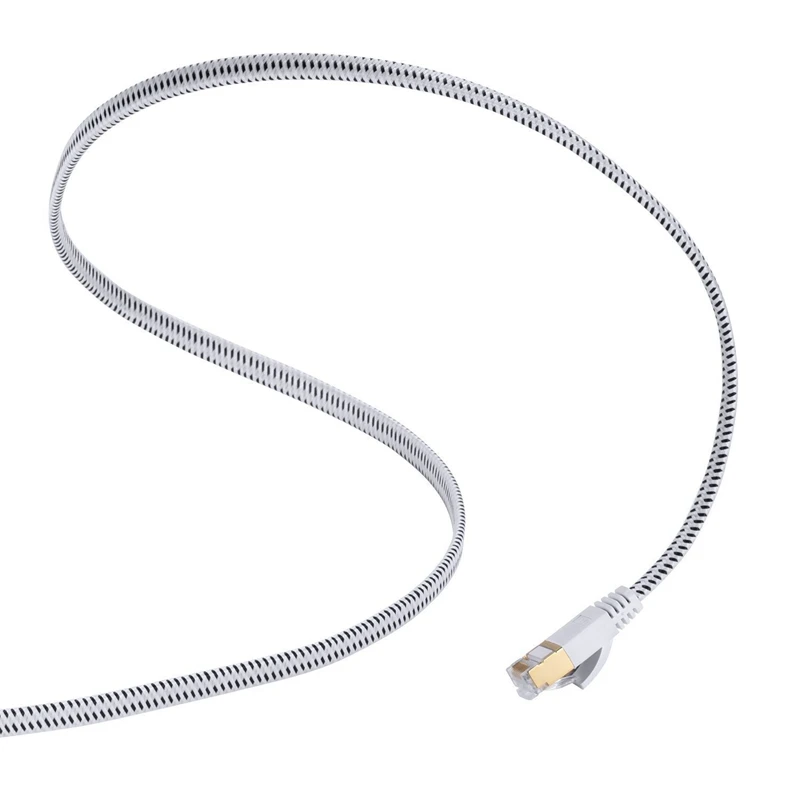 Ethernet-кабель сетевой кабель RJ45 CAT7 семи категорий для игровых Ps4 One Ps3 модемный