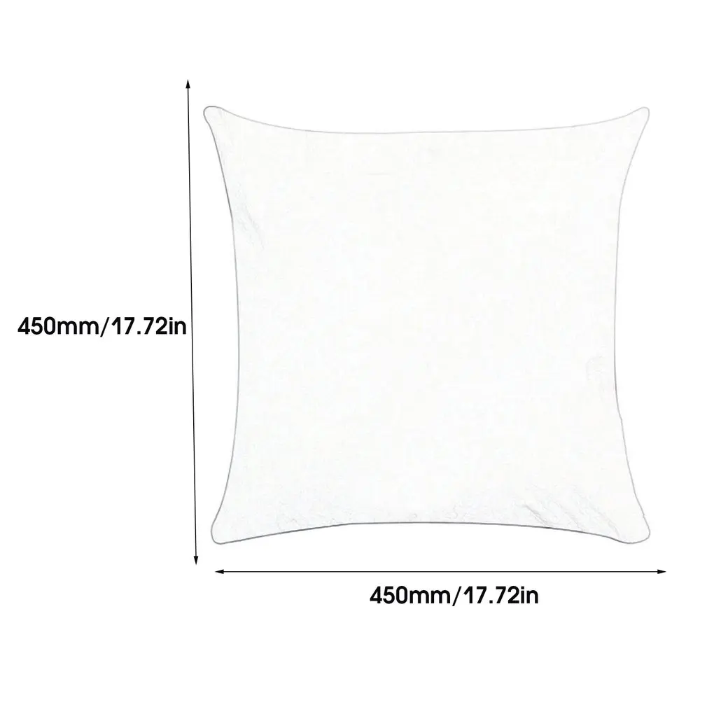 

Cushion Cartoon Animal Cat Printed Design Back Cotton Home Office Pillowcase Party Festival Dropshipping