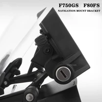 navigation stand holder phone mobile phone gps plate bracket support holder for bmw f750gs f850gs f750 gs f850 gs