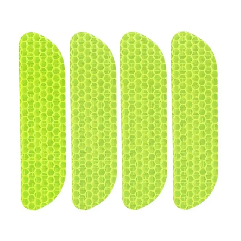 Светоотражающие наклейки для автомобиля Предупреждение ющий знак на дверь