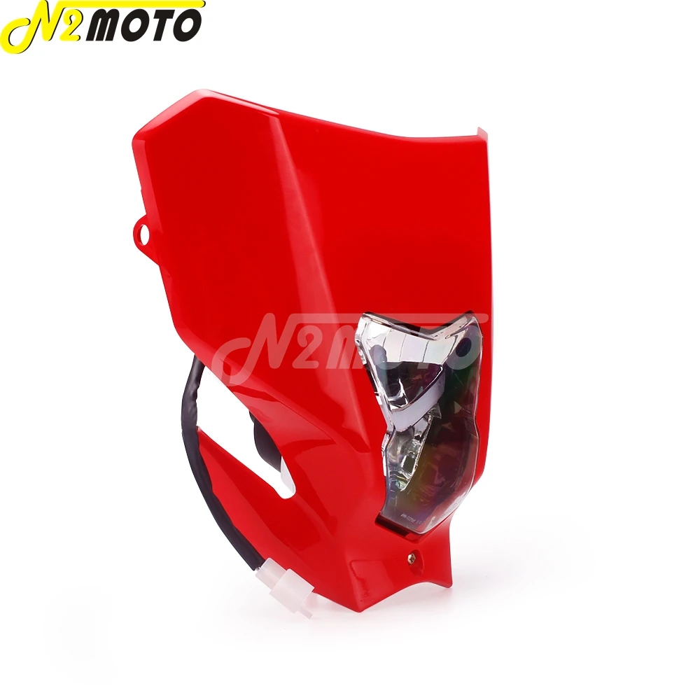 Передняя фара для Honda CRF450L CRF450XR CRF250 2019-2020 |