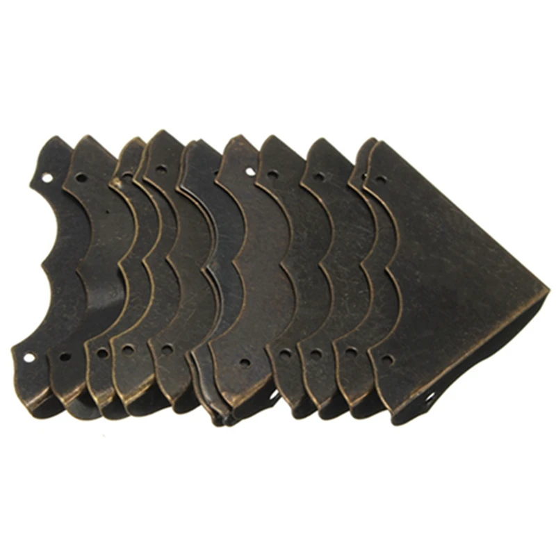 XNEMON 12 шт декоративные антикварные латунные ювелирные изделия Вино Подарочная