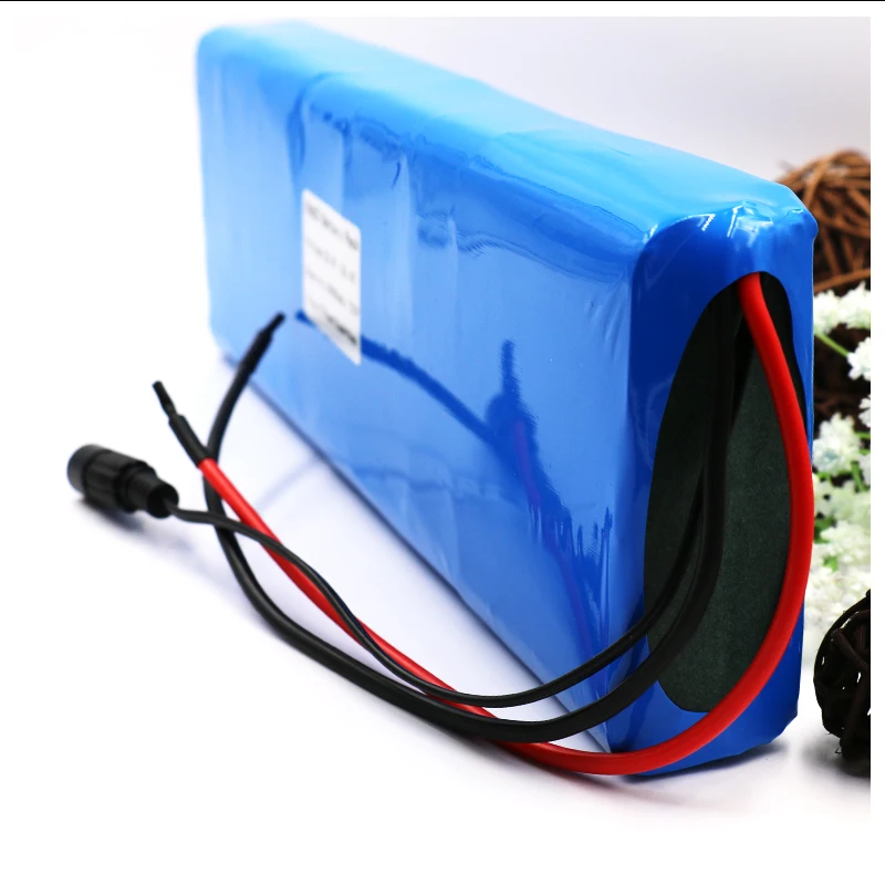 Aluoka 7S4P 24V10Ah 25 2 V 29.4VLi ионный Батарея серые кисточки с 25A BMS для электрический скутер