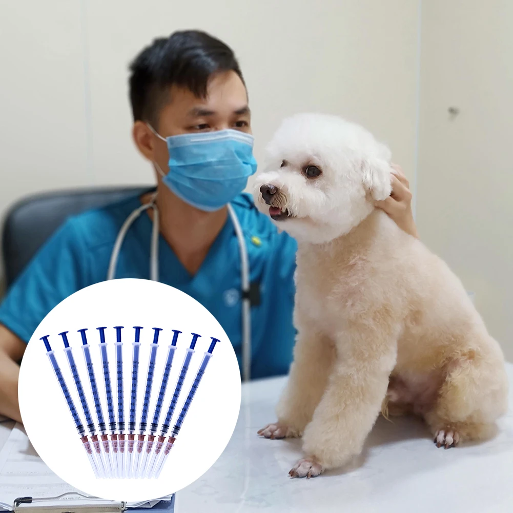 Одноразовый шприц с иглой 1 мл 10/20/50 шт. | Обустройство дома