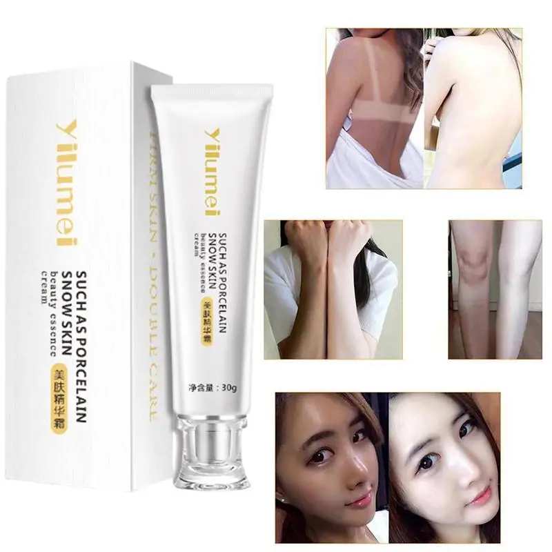 

Face Body Cream Skin Whitening Moisturizing Body Lotion Skin Bleaching Cream Underarm Dark Skin Whitening Intimate Body Lotion