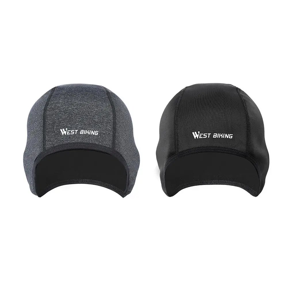 Дышащая Лыжная Кепка с черепом универсальная зимняя теплая шапка для шлема