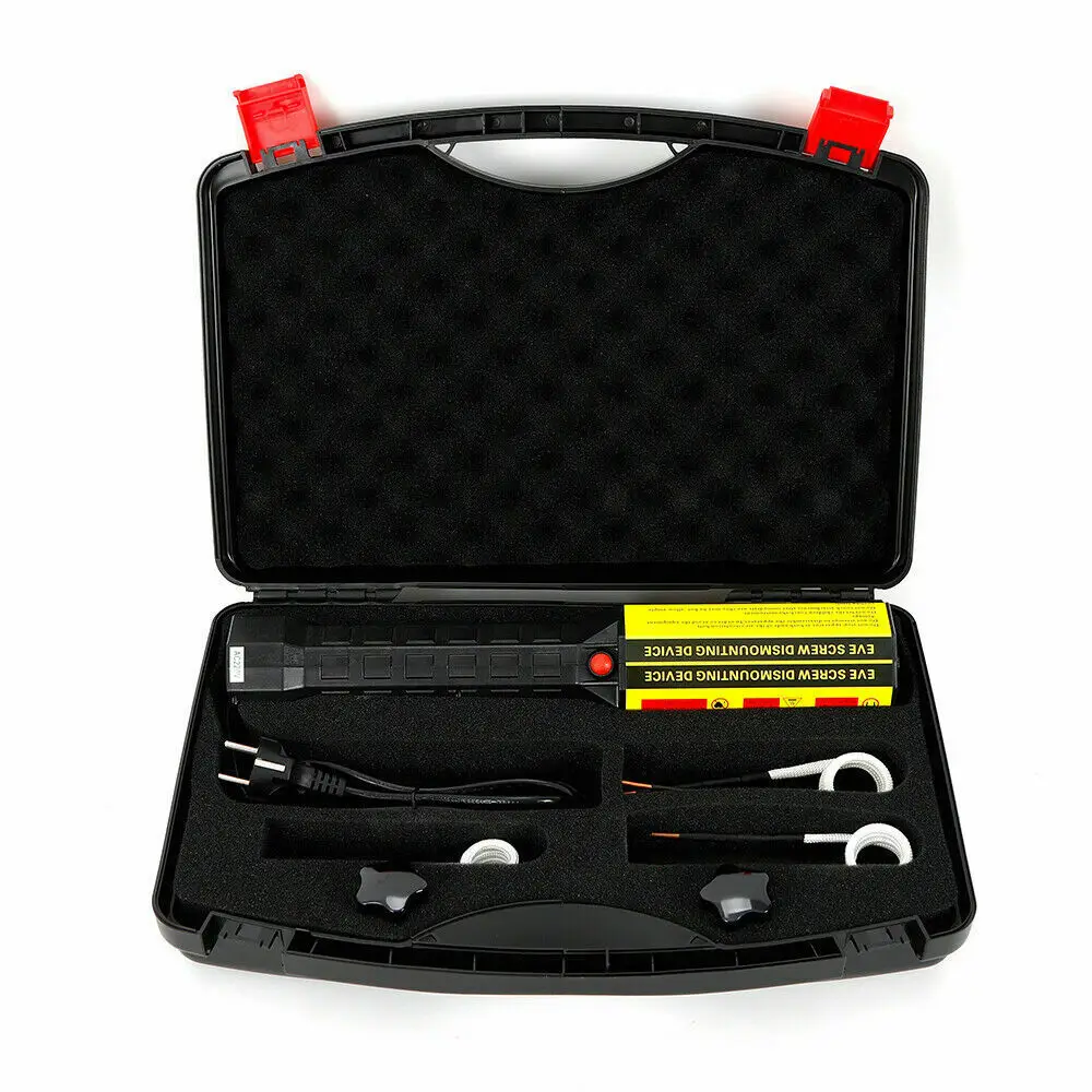 

DE STOCK Hot Sale Portable Mini Flameless electric Induction Heater.