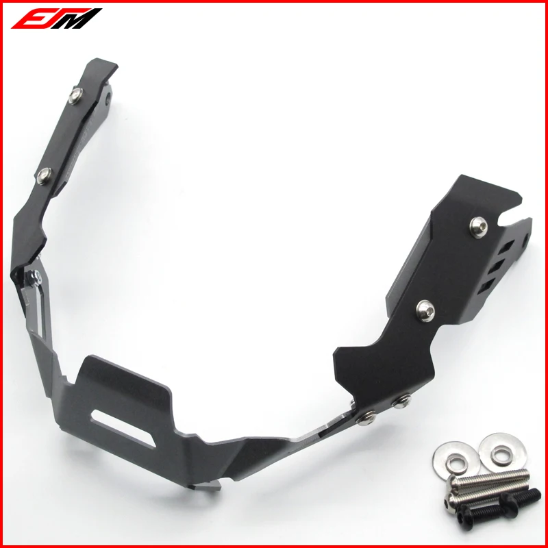 Мотоцикл с ЧПУ крышка головки фар гвардии Kit подходит для YAMAHA MT-25 MT-03 2015-2019 MT25 MT03 15