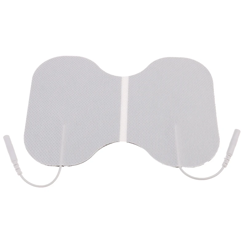 Многоразовые прокладки для электрода TENS 1 шт. широкого применения самоклеящиеся