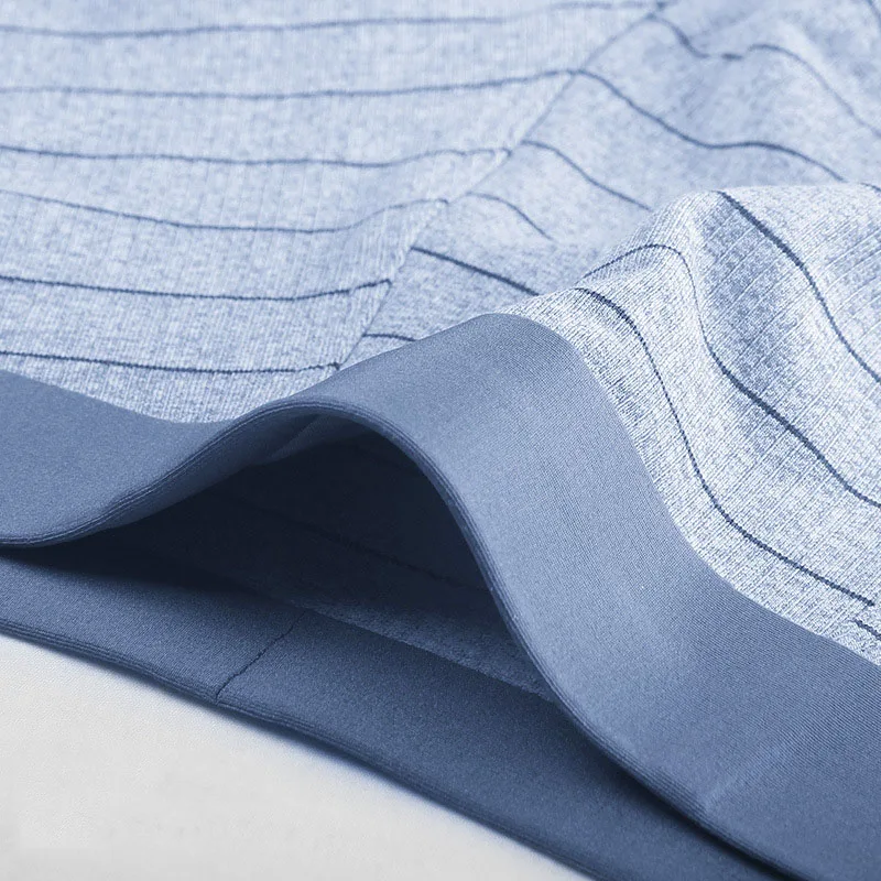 

IYUNYI High Quality Boxer Shorts Mens Modal Soft Comfortable Mens Underwear Cuecas Masculinas Ropa U Convex Pouch Male Panties