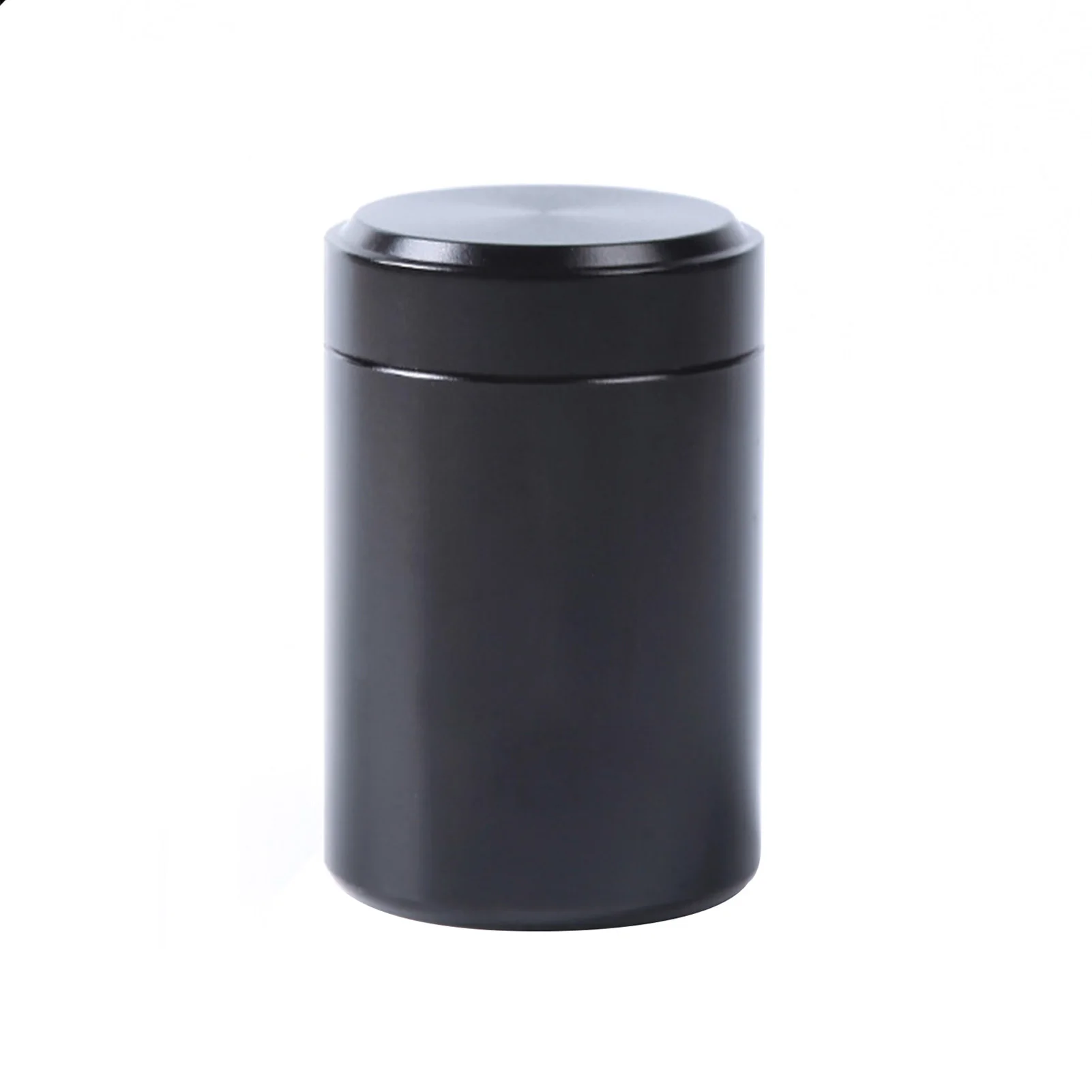 

Metal Sealed Portable Travel Tea Storage Tea Packaging Can
