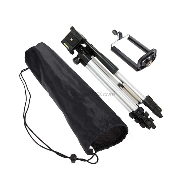 Профессиональный держатель для штатива камеры iPhone Samsung сотовый телефон + сумка |