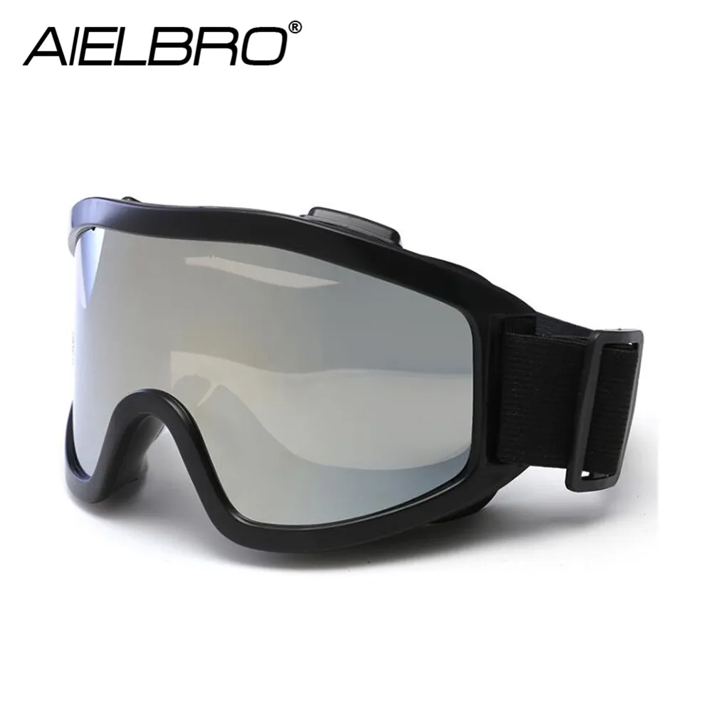 Очки для снегохода зимняя уличная ветрозащитная Лыжная маска сноуборд снег