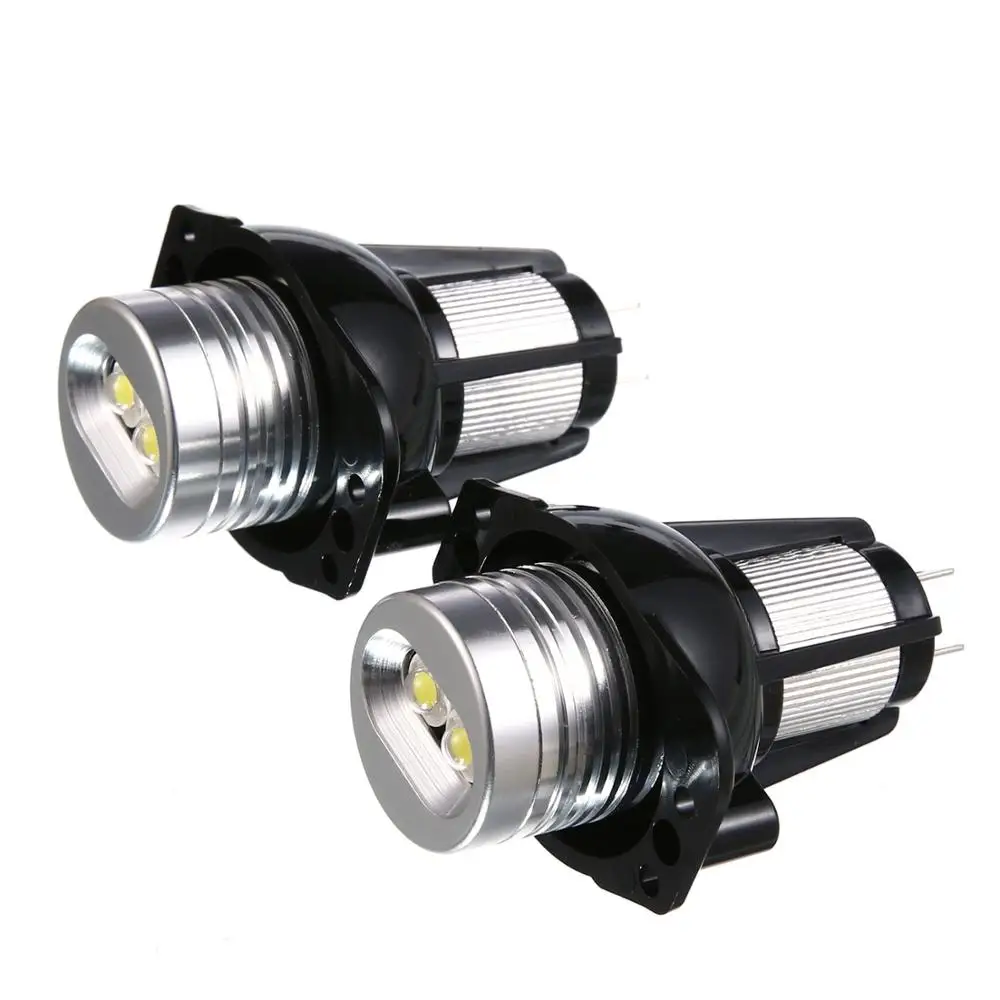 Туман светильник Ангельские глазки светодиодный 10 Вт декоративный s для BMW 3 E90 E91 05