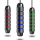 Тренажер для мальчиков, унисекс, с шарикоподшипниками, быстрая скорость Скакалка для кроссфита, для тренировок и фитнеса