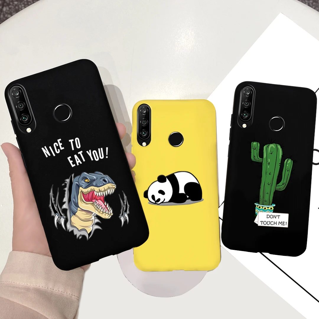 Чехол для Huawei P30 Lite мягкий силиконовый защитный чехол из ТПУ Pro P30Pro 30Pro P 30 P30Lite