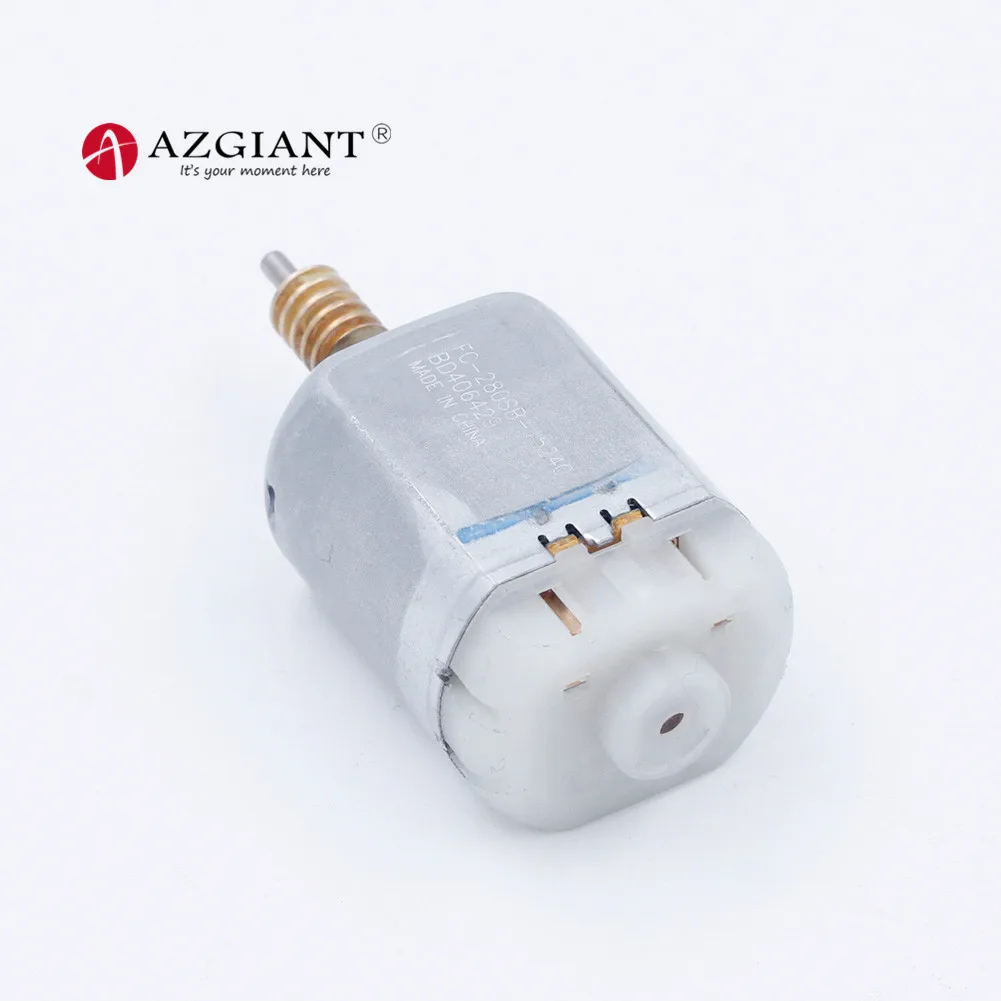 FC280 12V DC оригинальный привод для автомобильного дверного замка Червячная