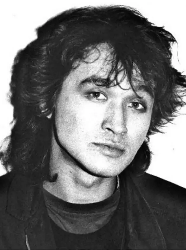 10 DIY 5d алмазная картина русская певица Viktor Tsoi полный квадратный/круглый дрель Хрустальная мозаика картина Хэллоуин Алмазная вышивка - Цвет: 10