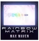 2020 Rainbow Matrix от Max Maven-фокусы