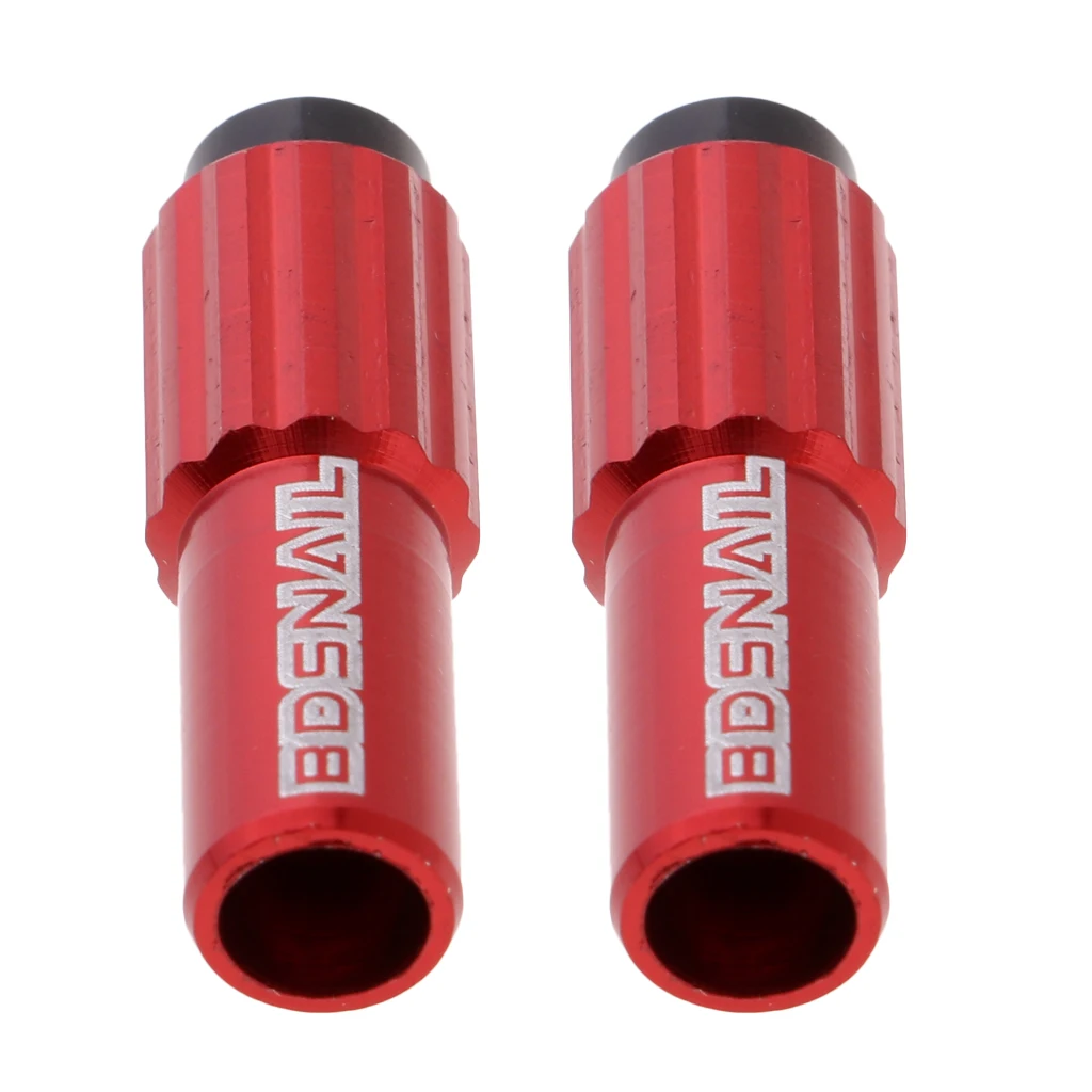 2 шт. кабельный регулятор мини велосипедов кабель регулирует натяжение