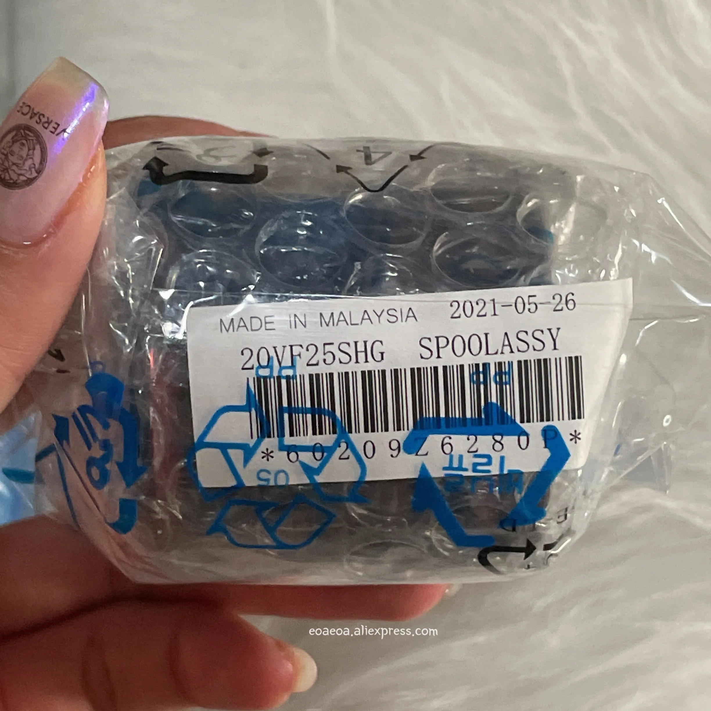 Запасная катушка SHIMANO Vanford 2500SHG /Stradic C3000 / Stella 2500S/ Vanquish 2500S дополнительная для