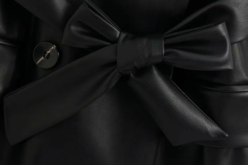 Gagarich женские жилеты без рукавов с поясом на талии элегантная осенне зимняя