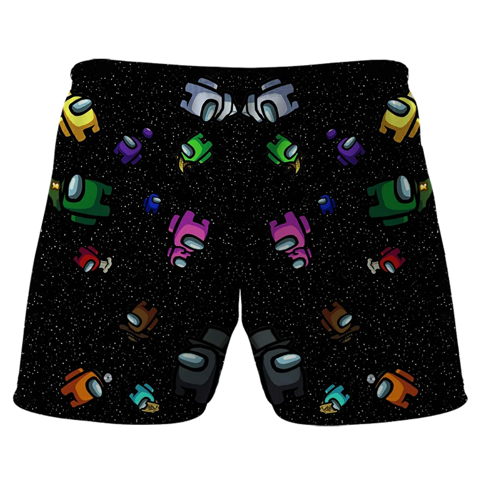 Шорты детские летние для мальчиков и девочек 4 14 лет|Шорты| |