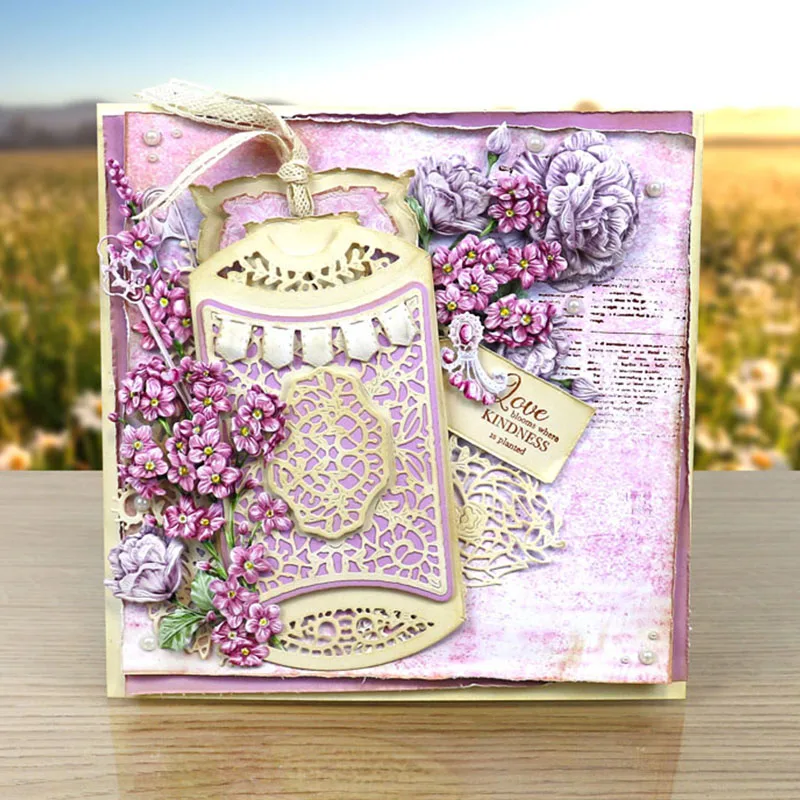 Зажим с брошью украшение металлические пресс-формы цветочный зажим % Брошь