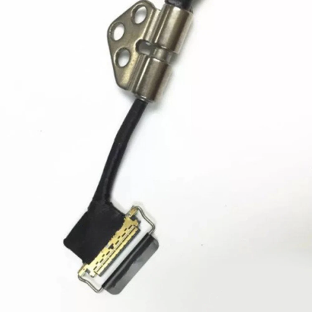 Удобные аксессуары сменный черный кабель для дисплея компьютера прочный