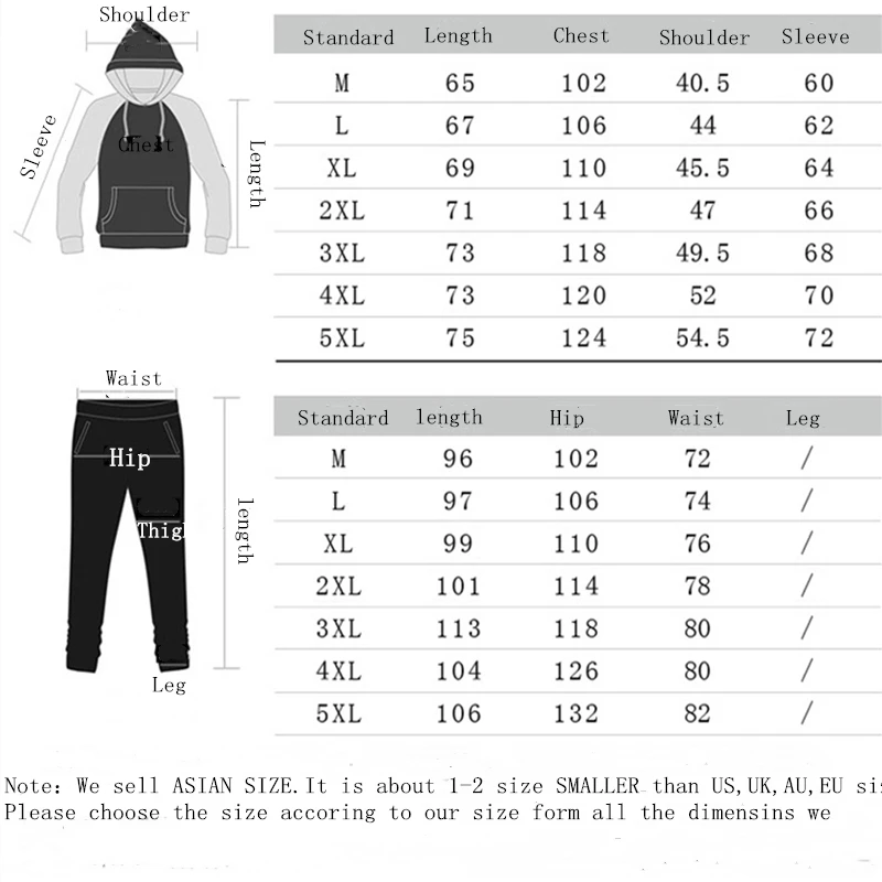 Мужской спортивный костюм комплект из двух предметов толстовка с капюшоном и
