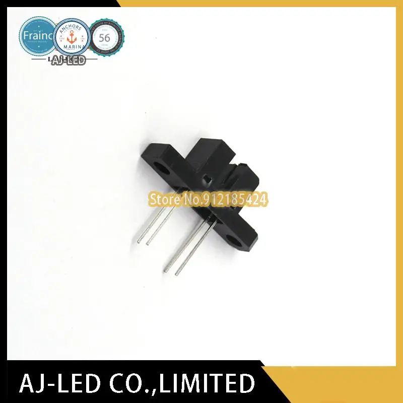 10pcs/lot ST131 Through-beam photoelectric switch For copiers scanners floppy disk drivers | Электронные компоненты и