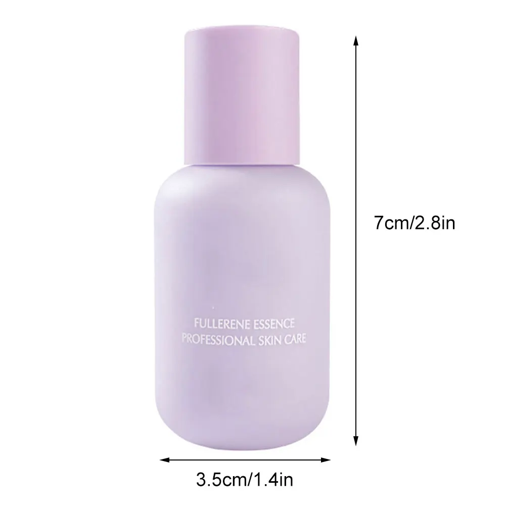 

Face Base Makeup Primer Isolation Cream Waterproof Oil Control Concealer Even Skin Tone Cosmetics Brighten Foundation 40ML