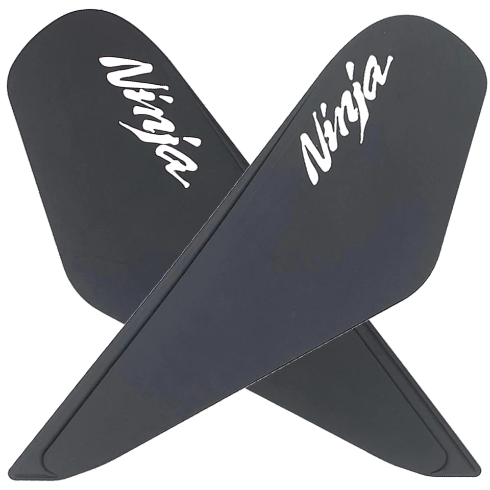 

Для Kawasaki NINJA400 Z400 ниндзя Z 400 бак мотоцикла Pad Protector стикеры Наклейка газового топлива колена сцепление тяги сбоку